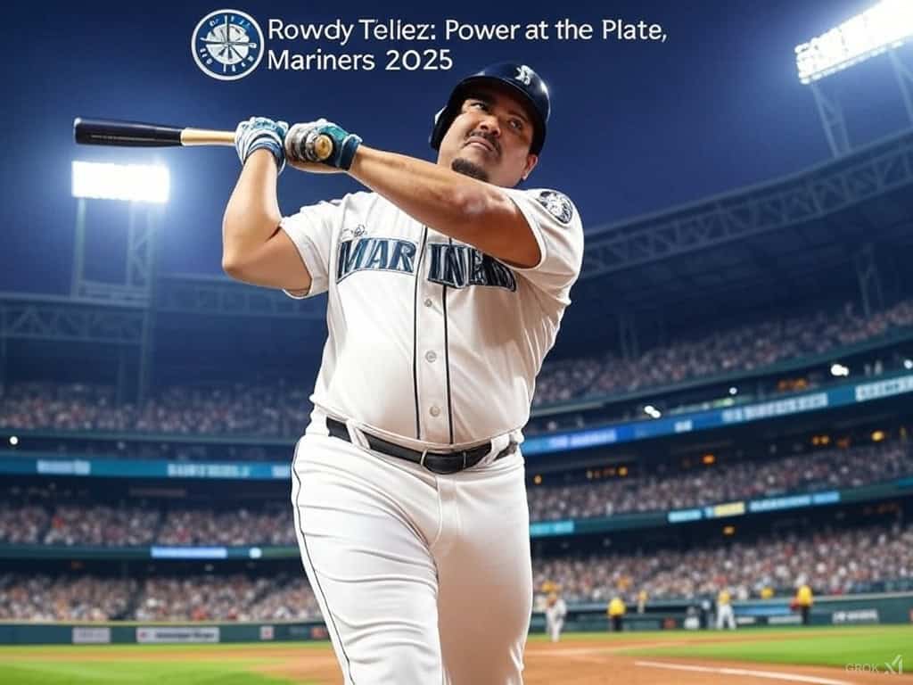 Mariners make move on 1B who hit 35 HRs in a season