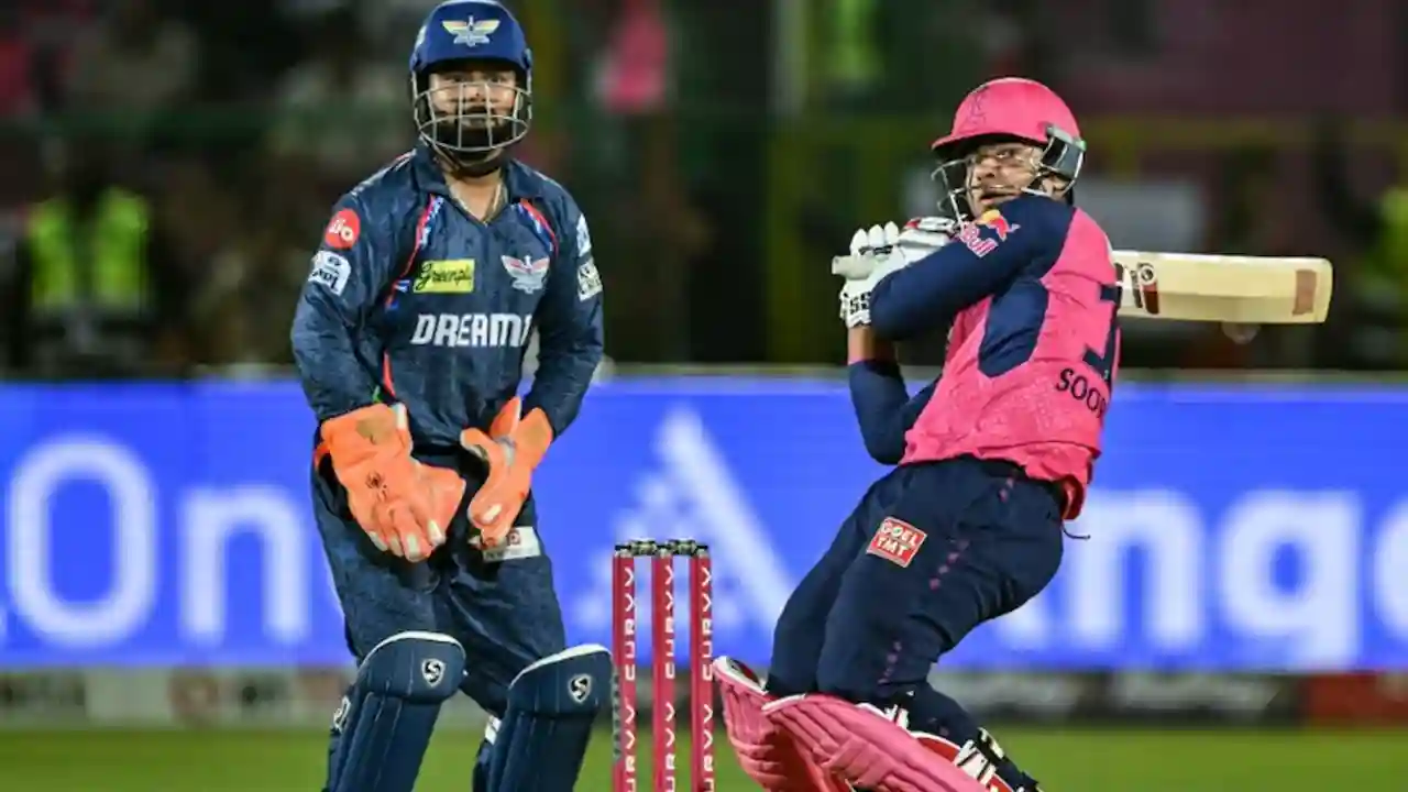 IPL 2025: 14-Year-Old Vaibhav Suryavanshi Shines Bright on Historic Debut for Rajasthan Royals
