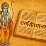 रामचरितमानस की चोपाई का स्मरण करते भक्त, जो हर कार्य में सफलता की कामना कर रहे हैं। रामचरितमानस की चोपाई का स्मरण करते भक्त, जो हर कार्य में सफलता की कामना कर रहे हैं। रामचरितमानस की चोपाई का स्मरण करते भक्त, जो हर कार्य में सफलता की कामना कर रहे हैं।